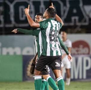 Coritiba vibra com resultado contra Maringá com oportunismo de artilheiro: "Sofreu na"