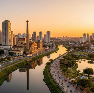Fundada em 1962, a cidade paulista cresce como potência econômica da Grande São Paulo