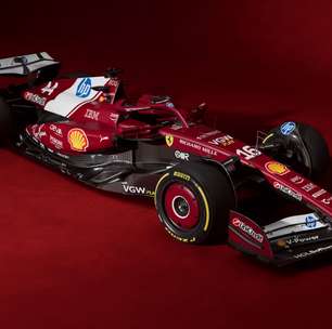 F1 2026: Revolut critica pintura da Ferrari e exalta identidade da Audi