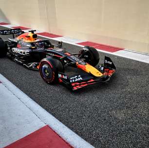 F1: Verstappen acredita em dificuldades para Red Bull no primeiro teste em 2026