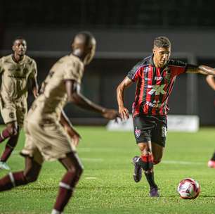 Vitória x Jacuipense: Veja os melhores momentos do jogo