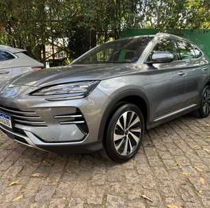 BYD fecha 2025 com crescimento de quase 47%: Song e Dolphin Mini foram destaque