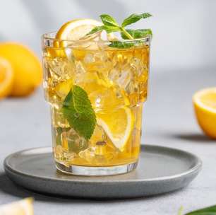 Chás gelados: 7 receitas saudáveis e refrescantes para o verão