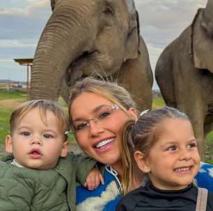 Virginia Fonseca faz revelação sobre futuro escolar das filhas: 'Mentira'