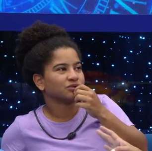 'BBB 26': Samira detona comportamento de Aline por trás: 'Não aguento mais'