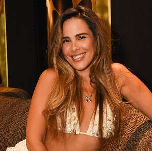 Para copiar: Wanessa elege looks bem verão no Navio do Zezé