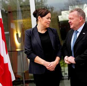 Chanceler dinamarquês diz que Washington e Copenhague têm posições 'divergentes' sobre Groenlândia