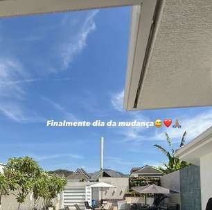 Lorena Maria anuncia mudança da mansão que morava com MC Daniel: 'Finalmente'