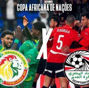 Senegal x Egito: Onde assistir, escalações e arbitragem