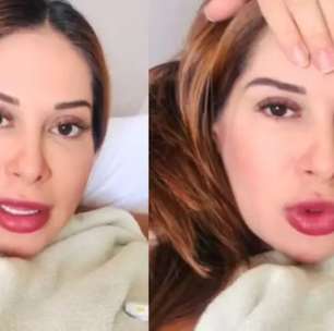 Maíra Cardi surpreende ao revelar que deu cartão 'Black' para babá da filha