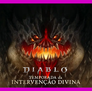 Diablo IV: Temporada 11 muda builds e traz Azmodan de volta