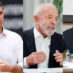 Lula lidera disputa presidencial à frente de Flávio e Tarcísio, aponta pesquisa