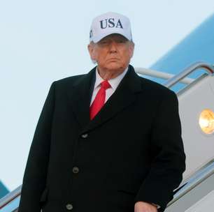 Trump diz ser 'inaceitável' não ter controle da Groenlândia