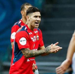 Internacional avança nas negociações para contratar o meio-campista Rodrigo Villagra