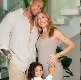 Léo Santana diz sentir sintomas da gravidez de Lore, é normal?