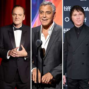 George Clooney chama Tarantino de 'cruel' após críticas a Paul Dano e Owen Wilson
