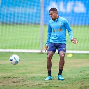 Grêmio fica perto de negociar Lucas Esteves para o futebol mexicano