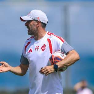 Possível escalação do Inter para enfrentar Monsoon fora de casa