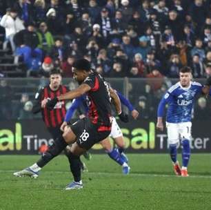 Com brilho de Rabiot, Milan vira sobre o Como pela Serie A