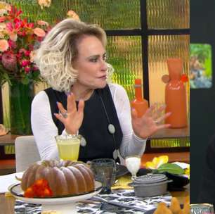 Ana Maria Braga rebate Antonio Fagundes no Mais Você: 'Não precisa ficar mendigando'