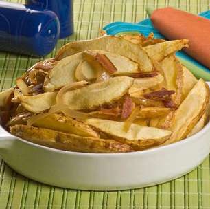 Batata frita crocante: o segredo para não murchar