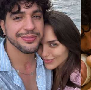 Nattan surpreende ao revelar música inédita feita para filha com Rafa Kalimann: 'Sentimento nobre'