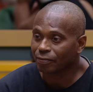 No BBB26, Edilson diz que alertou Felipão sobre escalação do Brasil antes do 7 a 1