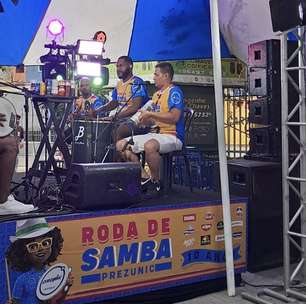 Prezunic leva Rodas de Samba gratuitas a seis lojas do Rio entre janeiro e fevereiro