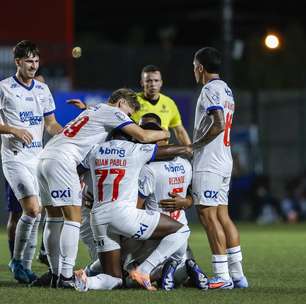 Bahia vence mais uma e segue com 100% de aproveitamento no Baianão