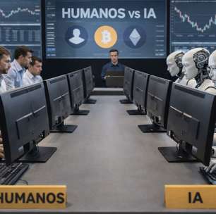 Aster realiza competição de trading de criptomoedas entre humanos e IAs, resultados surpreendem