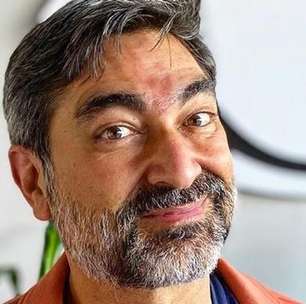 Zeca Camargo brinda com vinho francês e foto surpreendente chama atenção