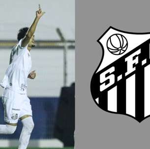 Santos FC goleia a Ferroviária, avança na Copinha e terá adversário tradicional nas oitavas