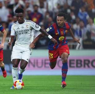 Transmissão de Barcelona x Real Madrid faz ESPN vencer concorrentes