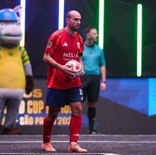 Espanhóis projetam semifinal dura contra o Chile na Kings League Nations