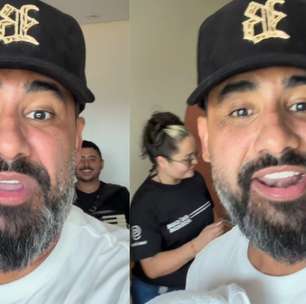 Raí Saia Rodada passa mal e acaba hospitalizado; saiba o estado de saúde do cantor