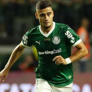 Andreas Pereira tem lesão na clavícula e deve desfalcar Palmeiras por quase um mês