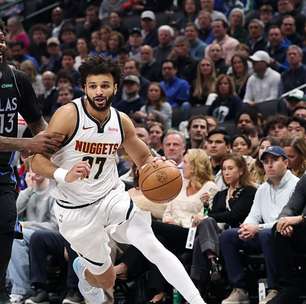 Nuggets batem os Mavericks e sobem na tabela do Oeste