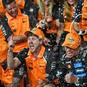 Damon Hill prevê múltiplos títulos de Lando Norris após sucesso em 2025