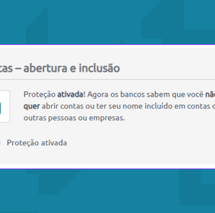 Como usar o BC PROTEGE+ do BACEN para impedir que criem contas no seu CPF