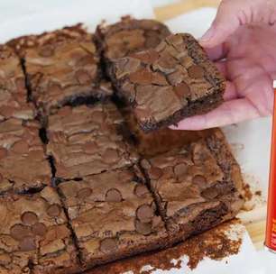 Receita de brownie de nescau: aprenda a melhor e mais fácil forma de preparar esse doce clássico
