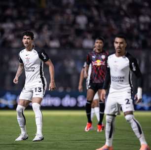 Confira as opções para assistir à partida entre Corinthians e Red Bull Bragantino pelo Paulistão