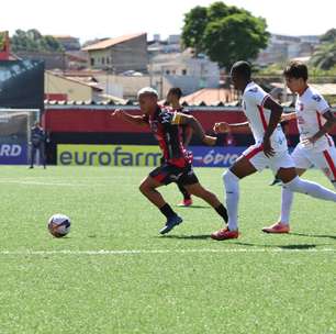 Itaquá Athletico Clube enfrenta o Fortaleza pela terceira fase da Copinha nesta quinta