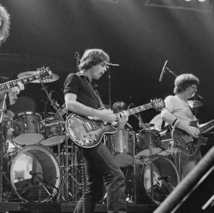 Audiência do Grateful Dead em streaming dispara após morte de Bob Weir