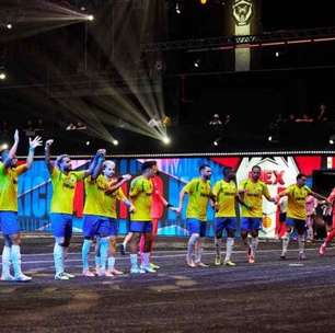 Brasil x México pela Kings League Nations: Onde assistir