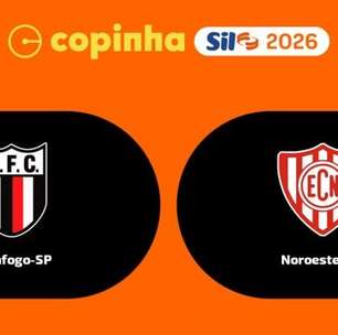 Botafogo-SP x Noroeste, AO VIVO, com a Voz do Esporte, às 17h30
