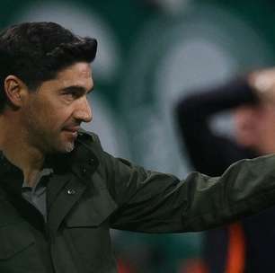 Abel Ferreira revela conversa com Weverton após saída do Palmeiras