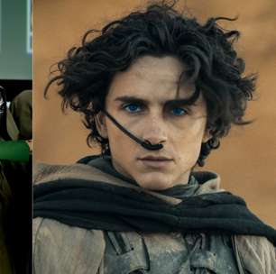 'Dunesday': Robert Downey Jr. e Timothée Chalamet batizam 'duelo' entre 'Vingadores' e 'Duna 3'