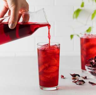 Chá gelado sem açúcar: como dar sabor sem adoçar