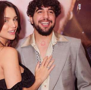 Rafa Kalimann repete look da gravidez em 1ª aparição pós-parto