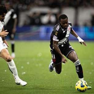 Vasco exerce opção de compra e mantém Andrés Gómez em definitivo